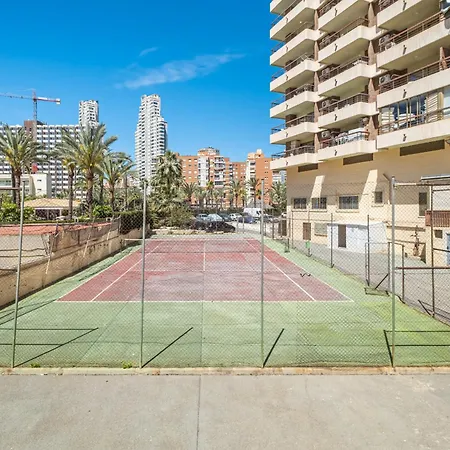 Acuarium Ii 14-c Levante Benidorm