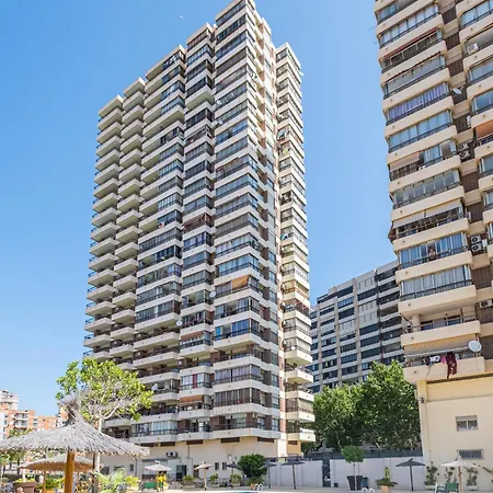 Acuarium Ii 14-c Levante Apartment