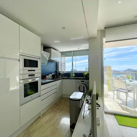 Apartment Poniente Lux *