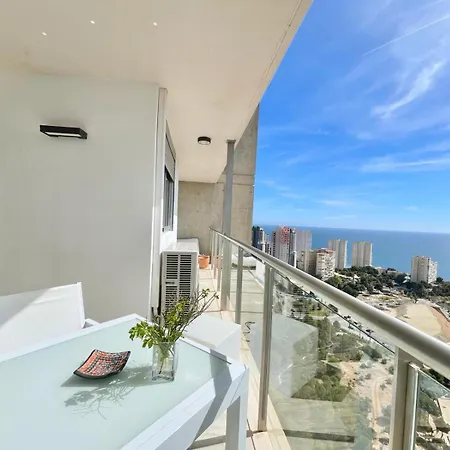 Poniente Lux Apartment Benidorm