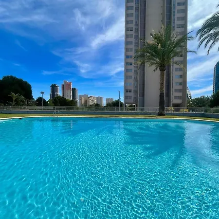Poniente Lux Apartment *