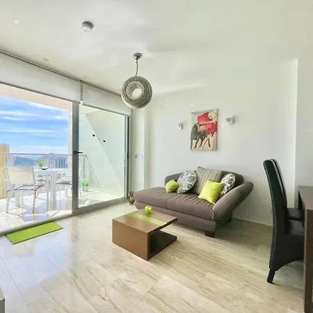 Apartment Poniente Lux