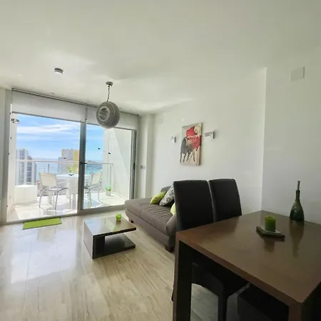 Poniente Lux Apartment Benidorm