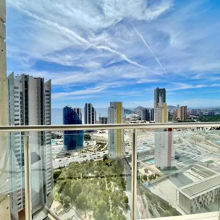 Poniente Lux Apartment