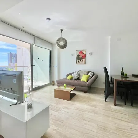 Apartment Poniente Lux