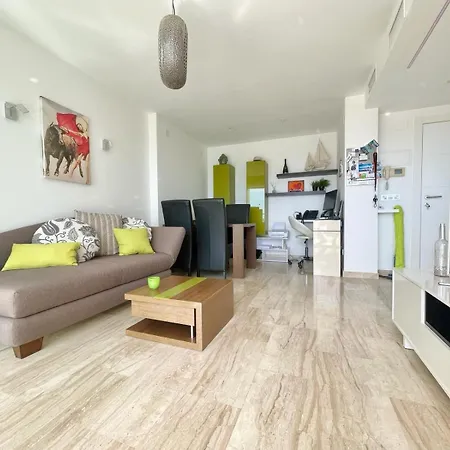 Poniente Lux Apartment *
