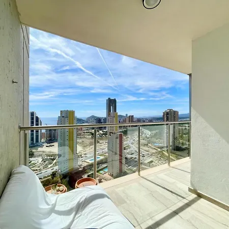 Poniente Lux Apartment Benidorm