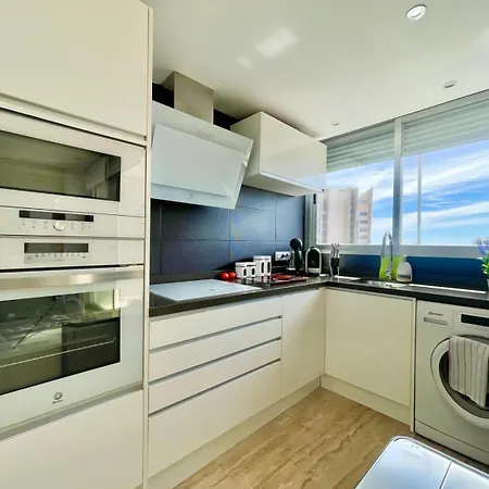 Apartment Poniente Lux Benidorm
