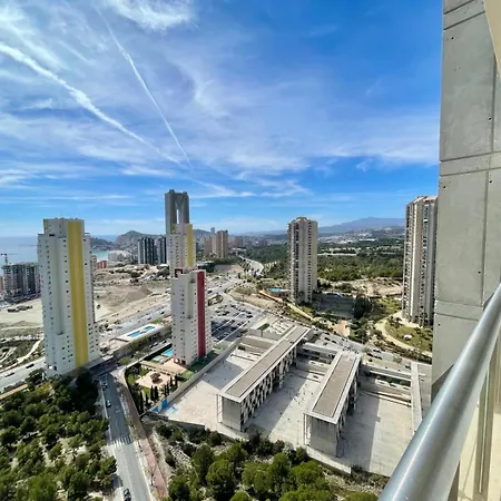 Apartment Poniente Lux *