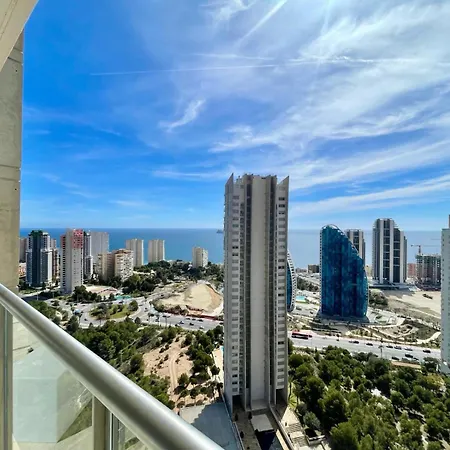 Poniente Lux Apartment *