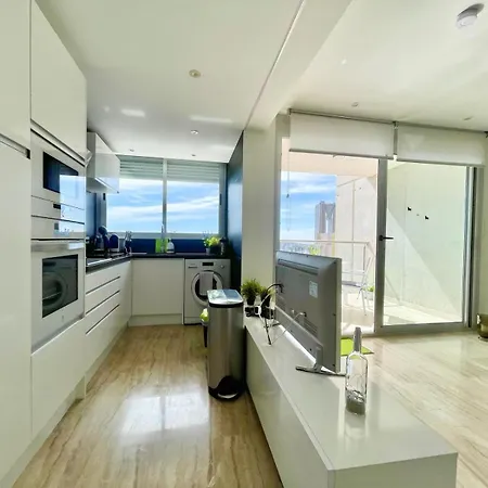 Apartment Poniente Lux Benidorm