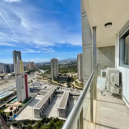 Poniente Lux Apartment Benidorm