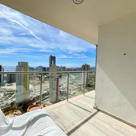 Poniente Lux Apartment *