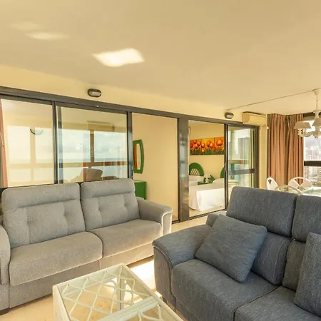 Apartment Santa Margarita - Benisun *