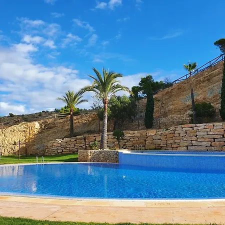 Entre Las Nubes De Torre Lugano Apartamento Benidorm