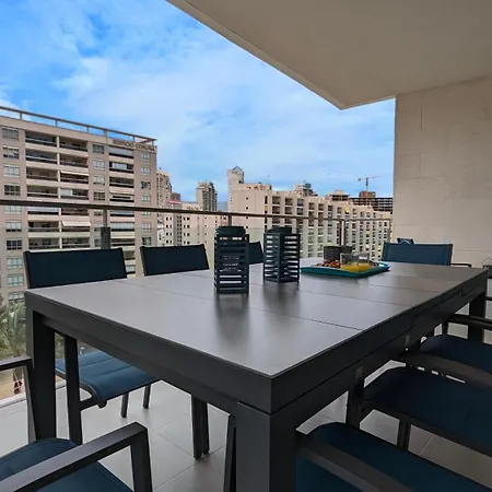 Cala Alta Design Apartamento Benidorm