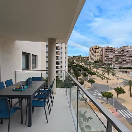 Apartamento Cala Alta Design Benidorm