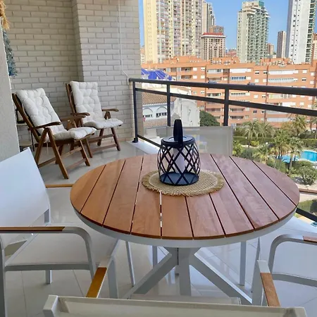 Gemelos 24 Cala De Finestrat. Luxury Apt. Apartment Benidorm