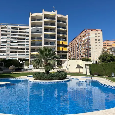 Apartment Gemelos 24 Cala De Finestrat. Luxury Apt.