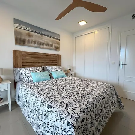 Apartment Gemelos 24 Cala De Finestrat. Luxury Apt. *
