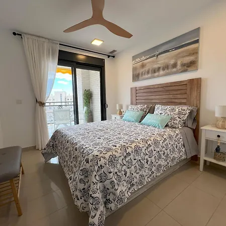 Gemelos 24 Cala De Finestrat. Luxury Apt. Benidorm