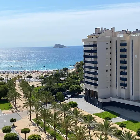 Gemelos 24 Cala De Finestrat. Luxury Apt. Benidorm