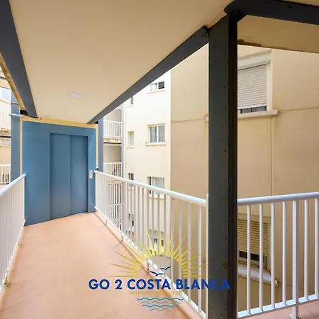 Apartment Oasia Benidorm