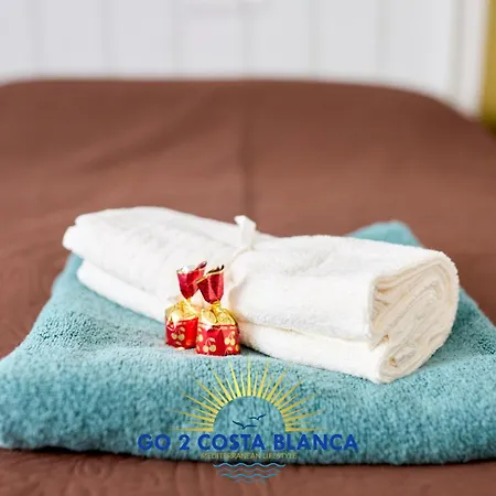 Apartment Oasia Benidorm