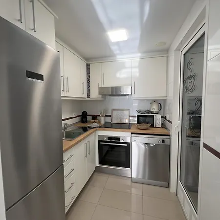 Gemelos 24 Cala De Finestrat. Luxury Apt. Apartment