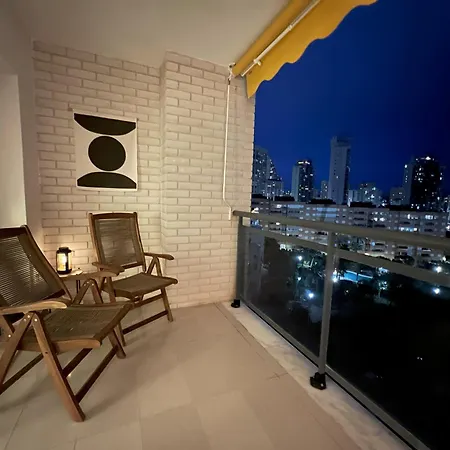 Gemelos 24 Cala De Finestrat. Luxury Apt. Apartment *