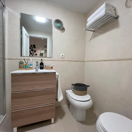 Gemelos 24 Cala De Finestrat. Luxury Apt. *