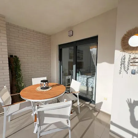 Apartment Gemelos 24 Cala De Finestrat. Luxury Apt.