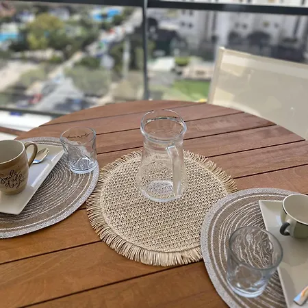 Gemelos 24 Cala De Finestrat. Luxury Apt. Apartment