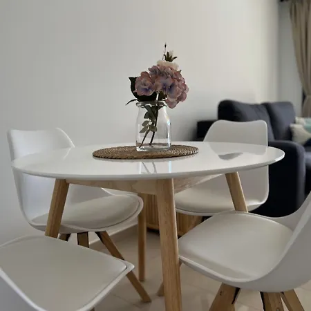 Apartment Gemelos 24 Cala De Finestrat. Luxury Apt. Benidorm