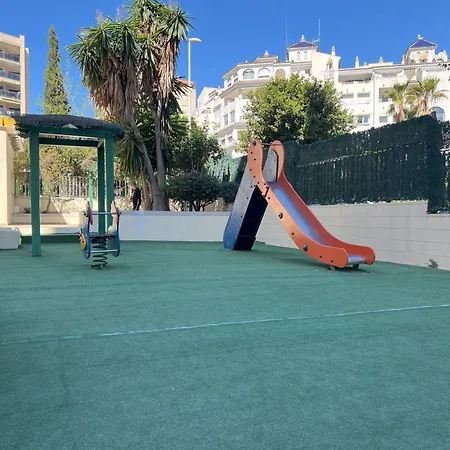 Apartment Gemelos 24 Cala De Finestrat. Luxury Apt. *