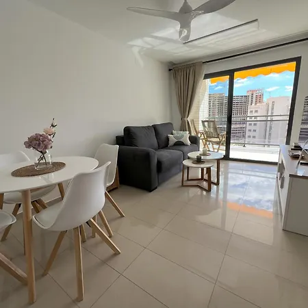 Gemelos 24 Cala De Finestrat. Luxury Apt. Apartment