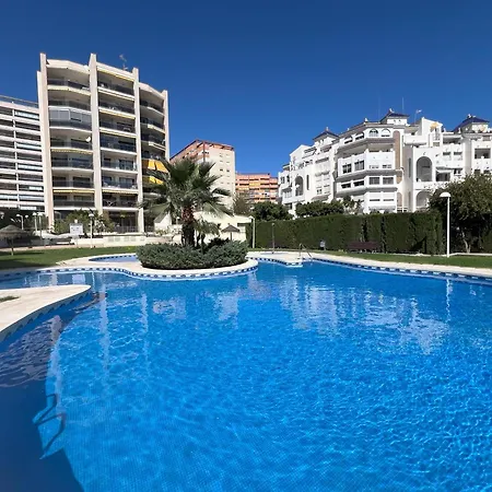Apartment Gemelos 24 Cala De Finestrat. Luxury Apt.