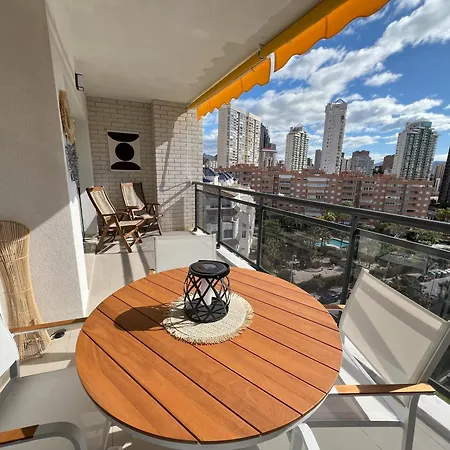 Gemelos 24 Cala De Finestrat. Luxury Apt. Apartment Benidorm