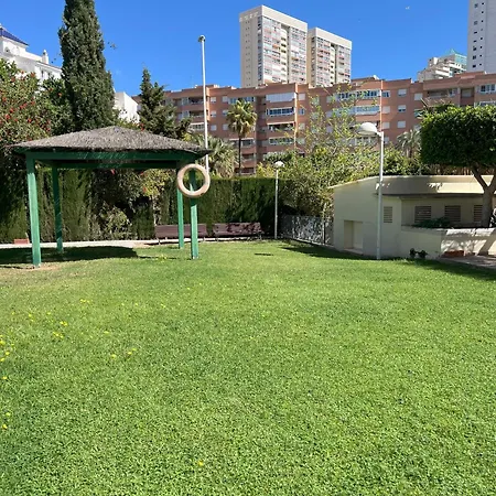 Apartment Gemelos 24 Cala De Finestrat. Luxury Apt. Benidorm