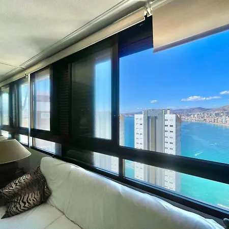Poniente Beach Los Fernandos Appartement Benidorm