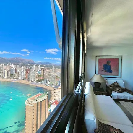 Appartement Poniente Beach Los Fernandos *