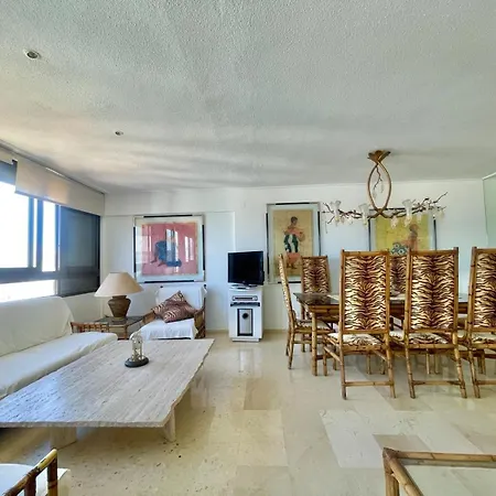 Poniente Beach Los Fernandos Appartement *