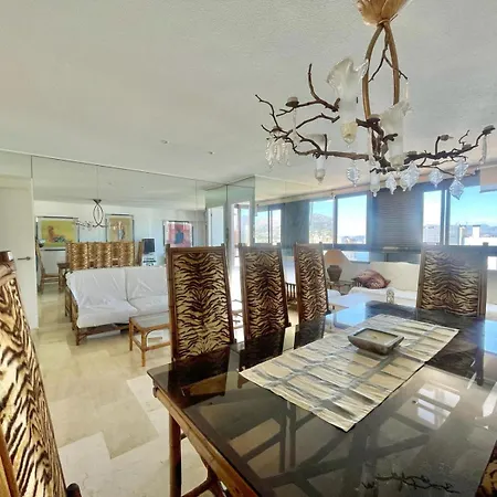 Appartement Poniente Beach Los Fernandos *