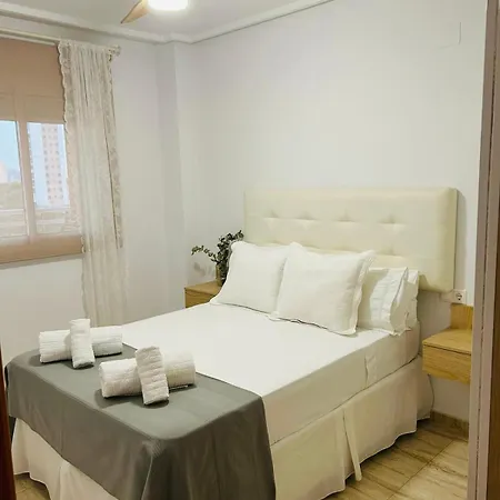 Fantastico Apartamento En Benidorm