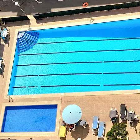 Apartment Sea View In Rincon De Loix- Free Parking, Pool, Wi-fi, New Air Conditioning *