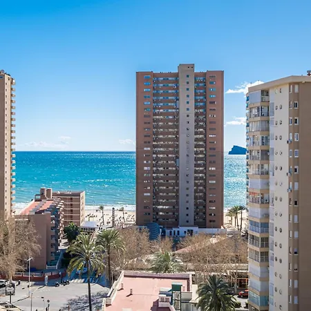 Niza 12-a Levante Appartamento *