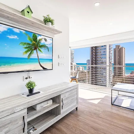 Appartamento Niza 12-a Levante Benidorm