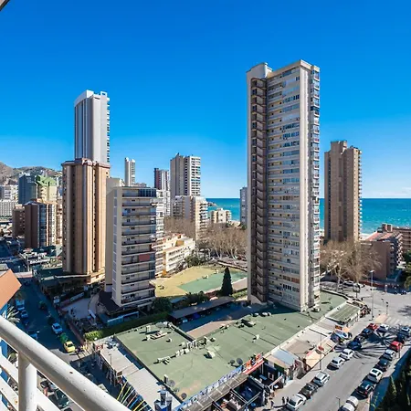 Niza 12-a Levante Benidorm