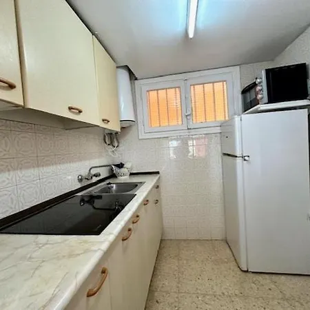 La Oca - Aloturin Benidorm Apartment *