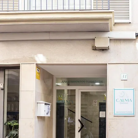 Calma Appartement Benidorm